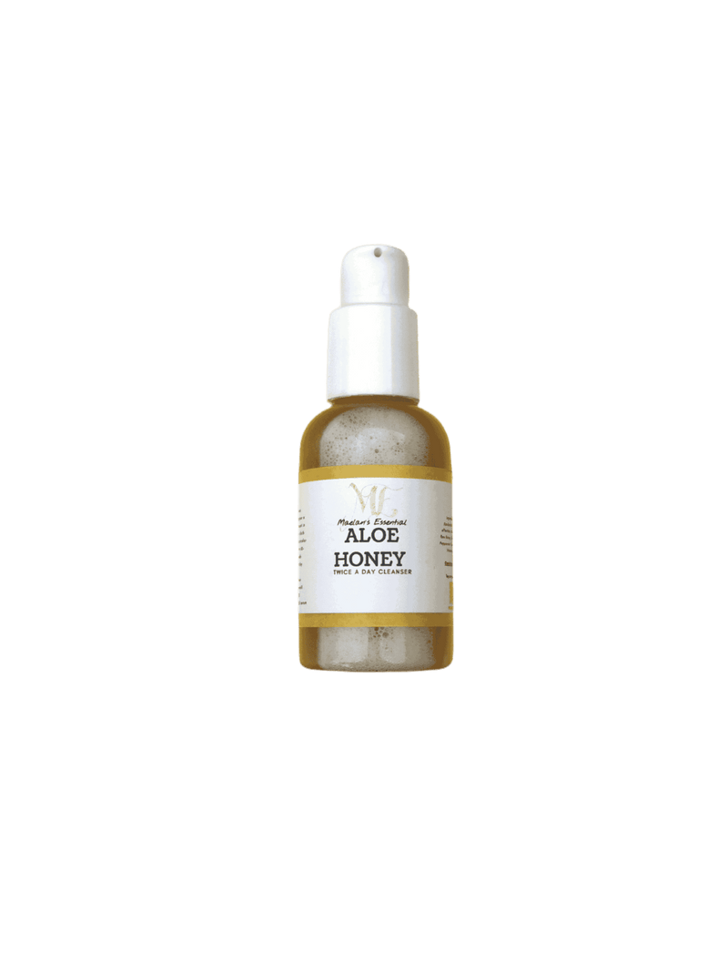 Aloe Honey Cleanser